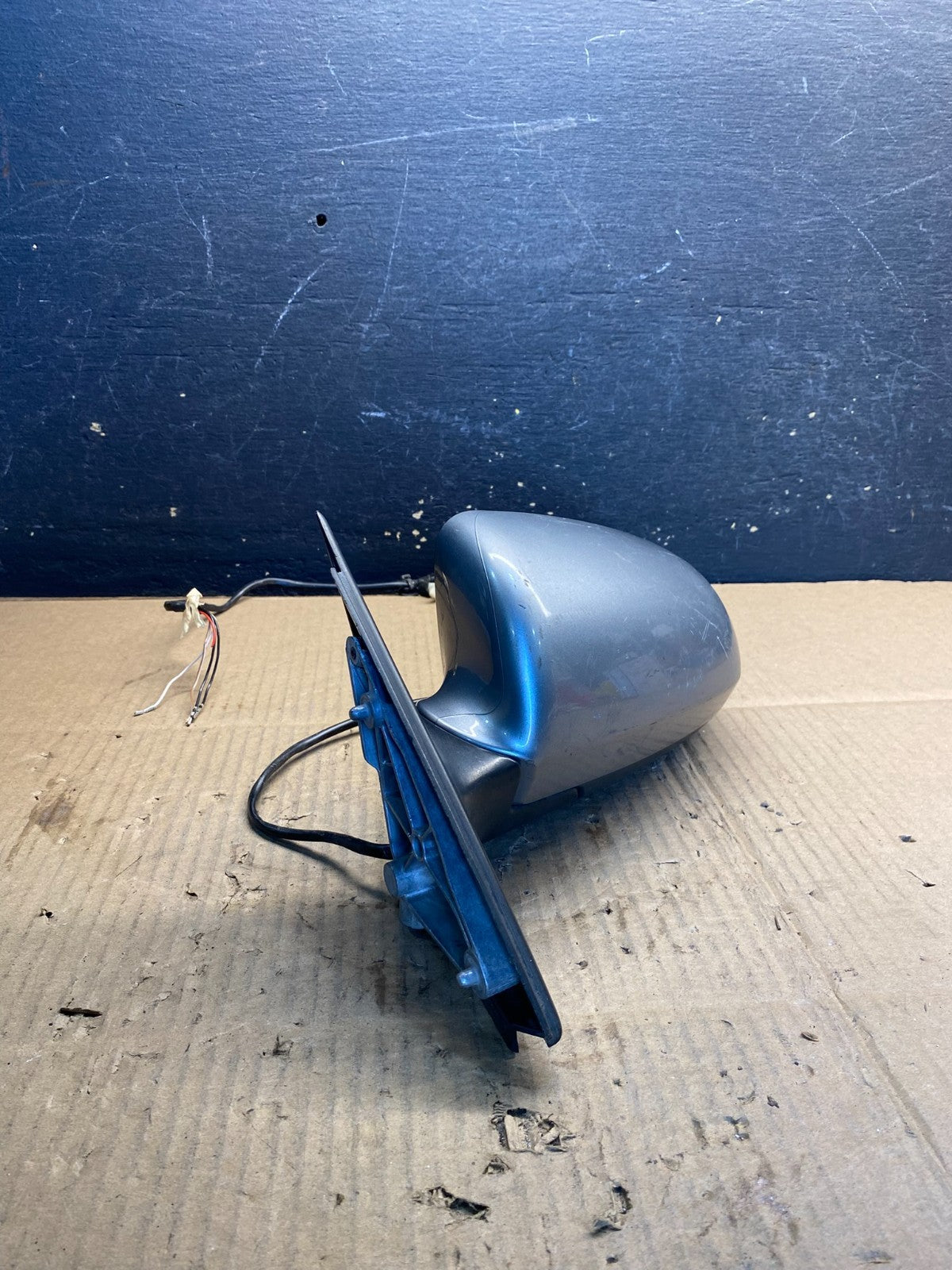 2006 to 2008 Audi A4 Right Passenger RH View Power Door Mirror OEM aa7399DG1