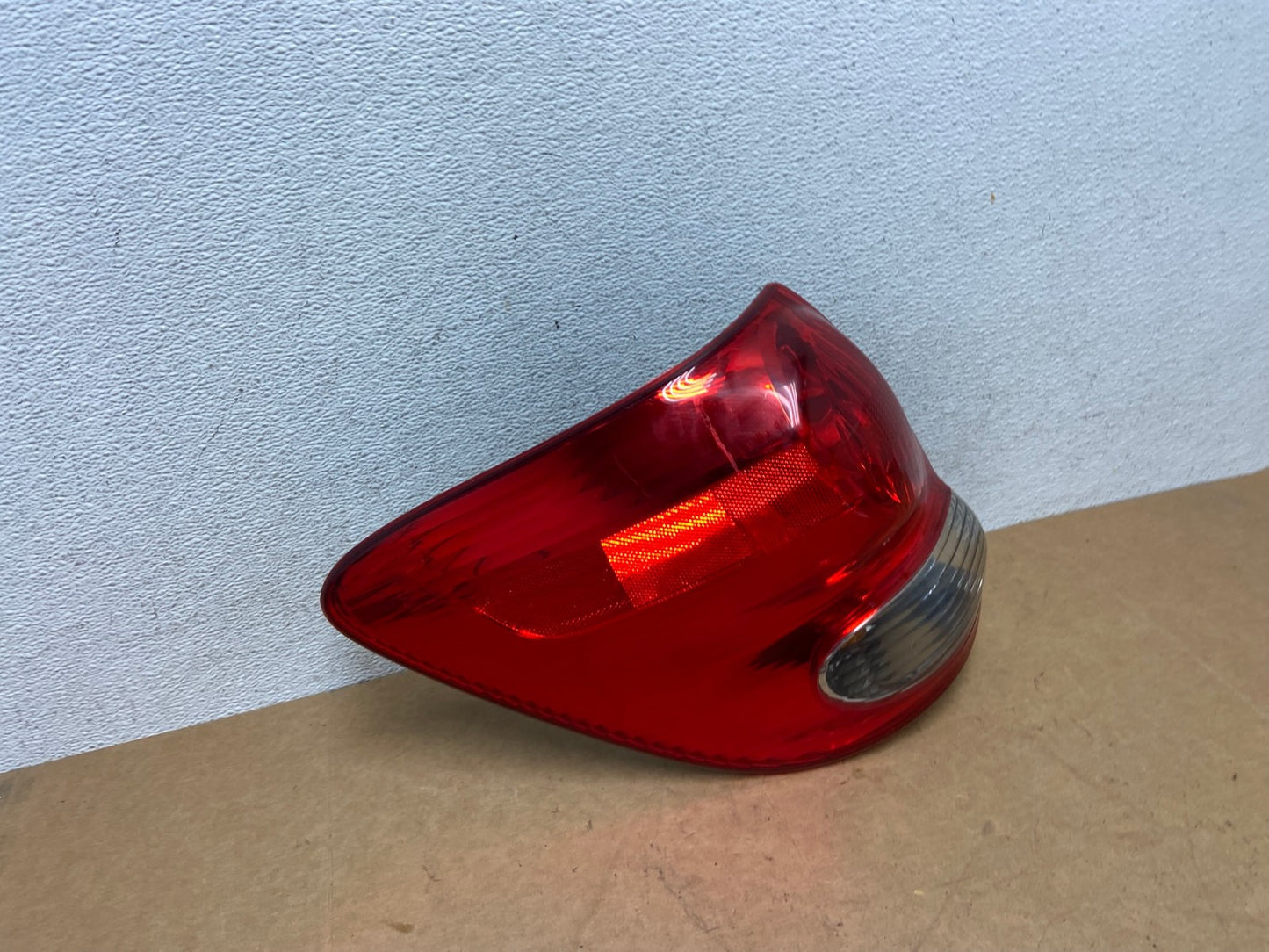 2008 to 2017 Toyota Sequoia Left Driver Lh Side Tail Light AE3094 LK2