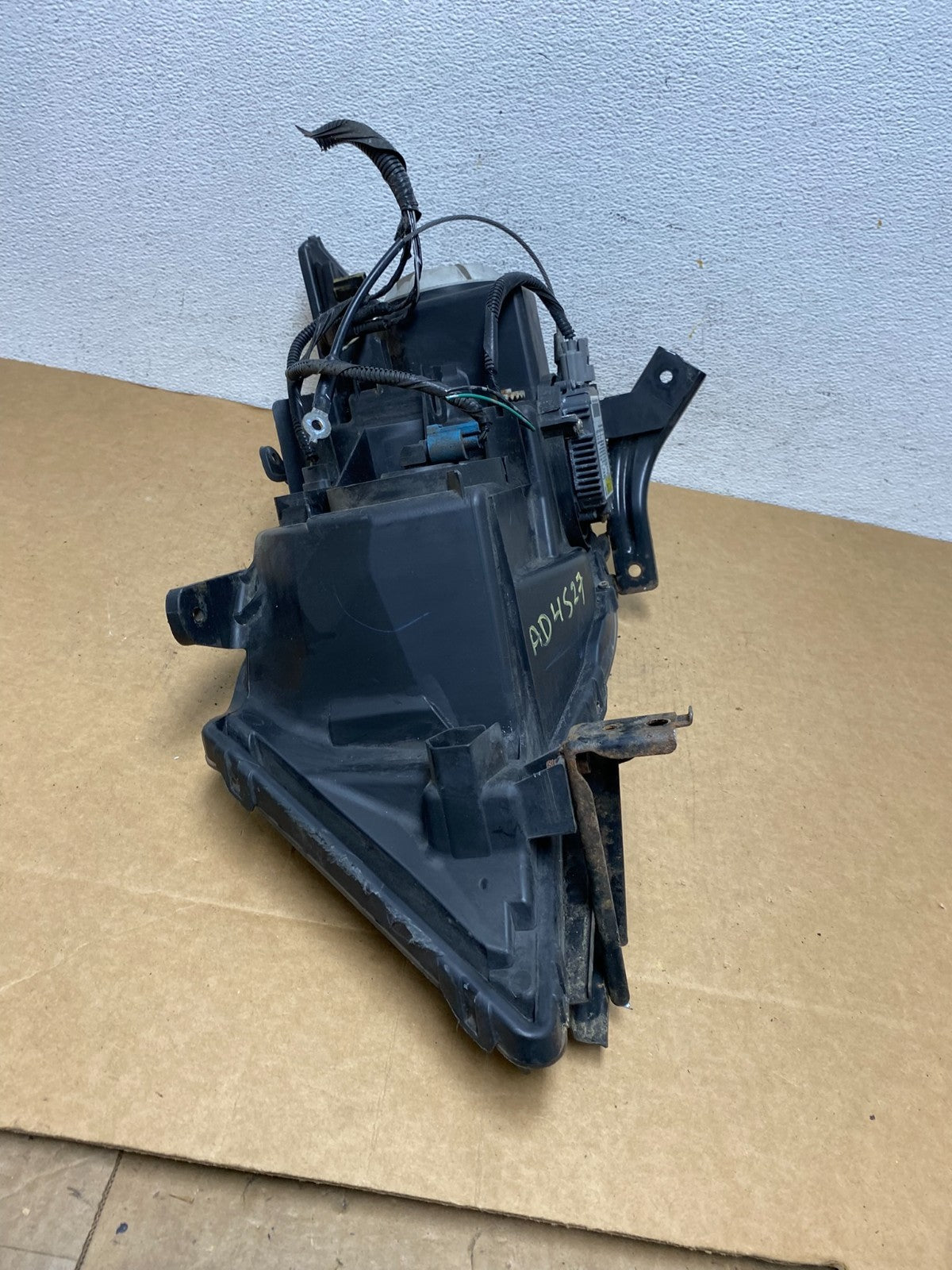 2007 2008 2009 Acura MDX Headlight Xenon HID Right Passenger RH AD4527 DW8