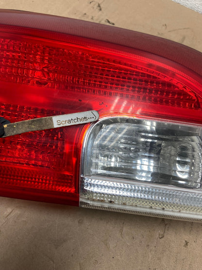 2010-2017 GMC Terrain Tail Light Inner Left Driver Lh AG6725 LK3