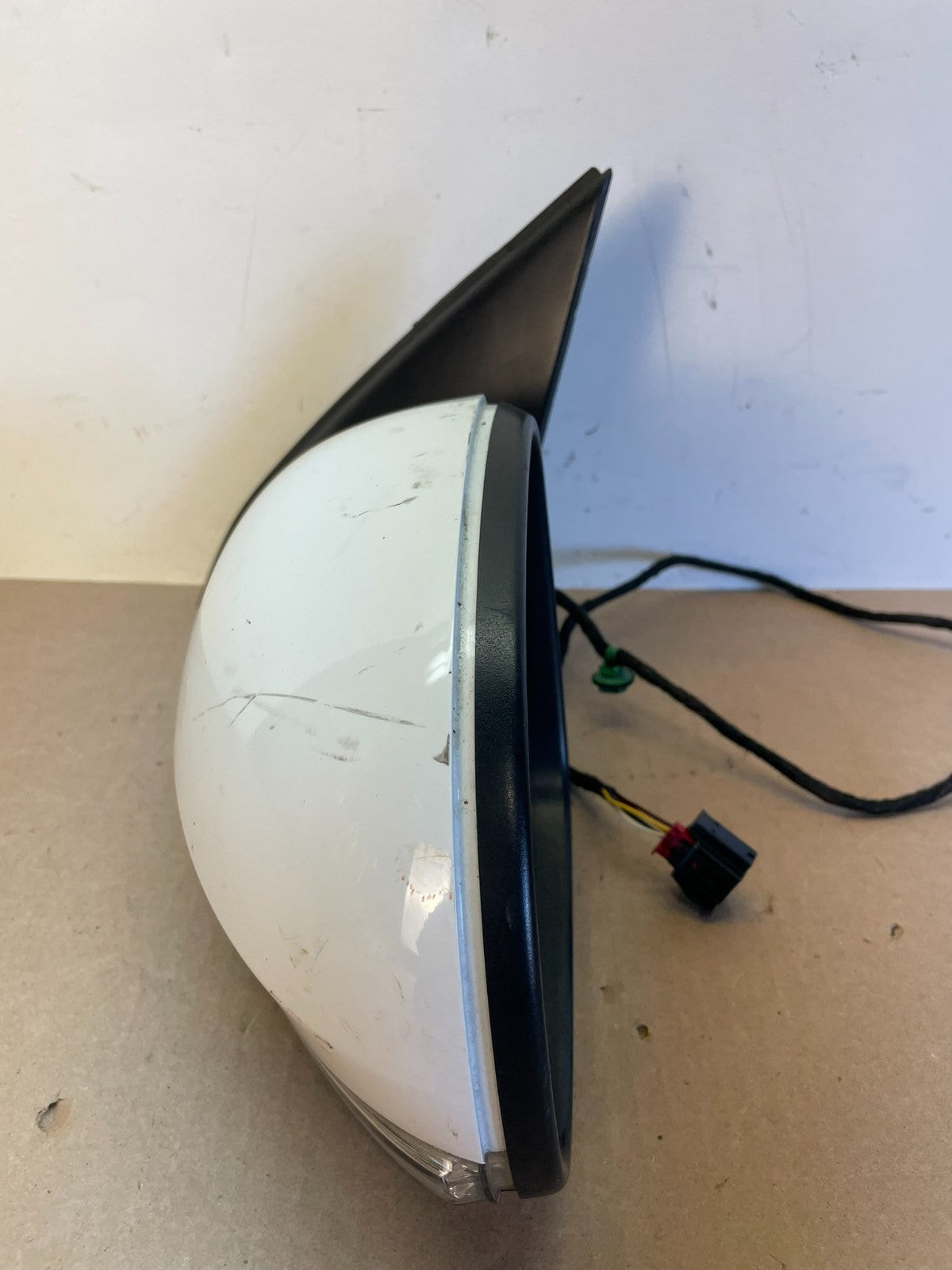 2009 to 2018 Volkswagen Tiguan Left Driver LH View Door Mirror AI0856 DG9