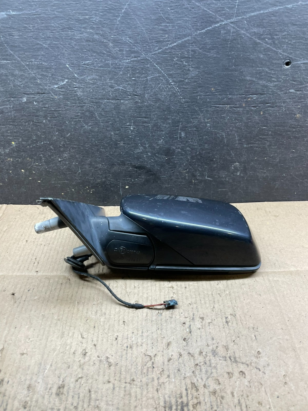 2006 - 2010 BMW 528i 530i 535i 550i Left Driver LH Door View Mirror R4287 DG3