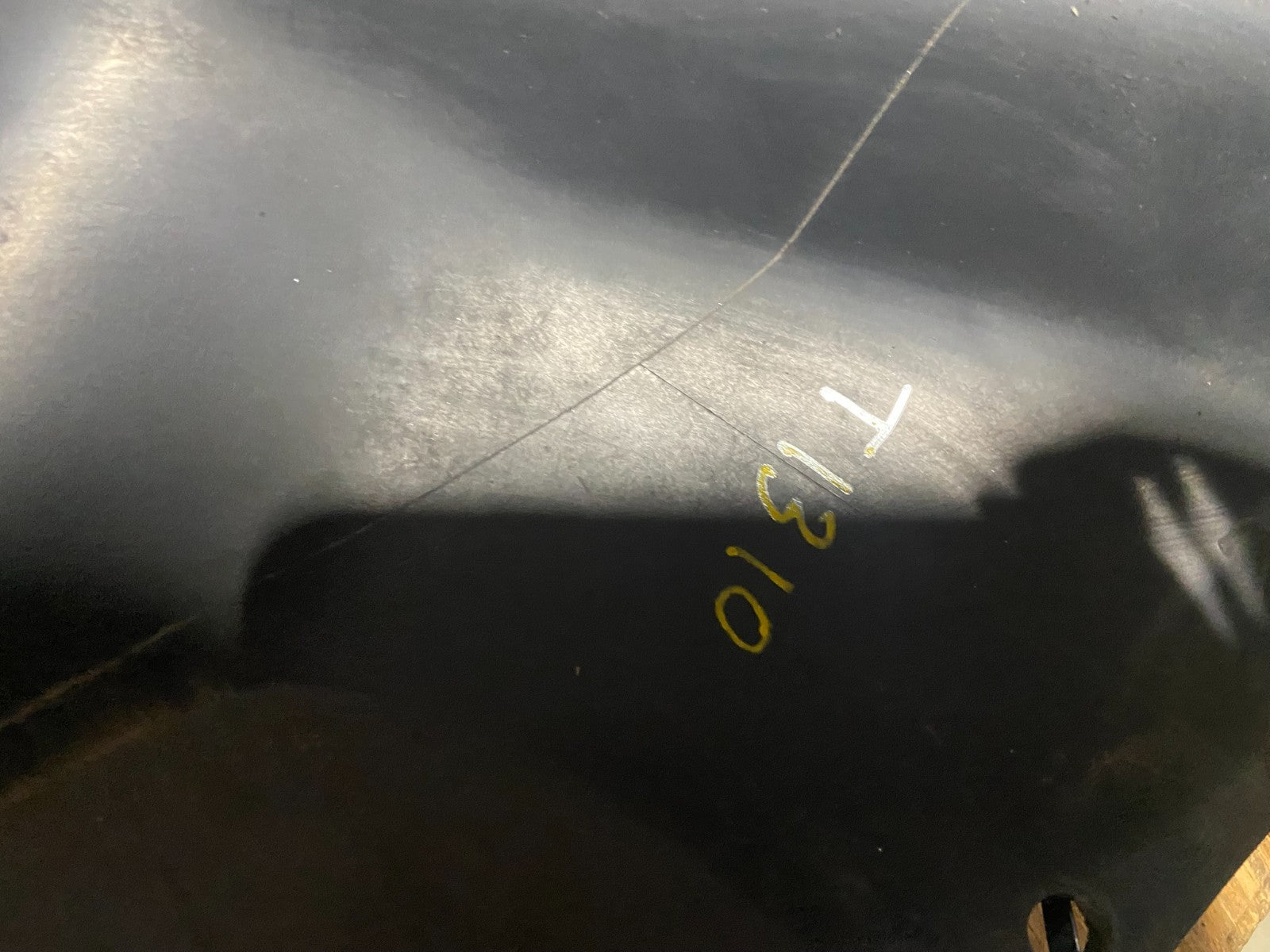 2013 to 2016 Ford Escape Front Lower Air Dam Deflector Lower Valance T1310 PS11