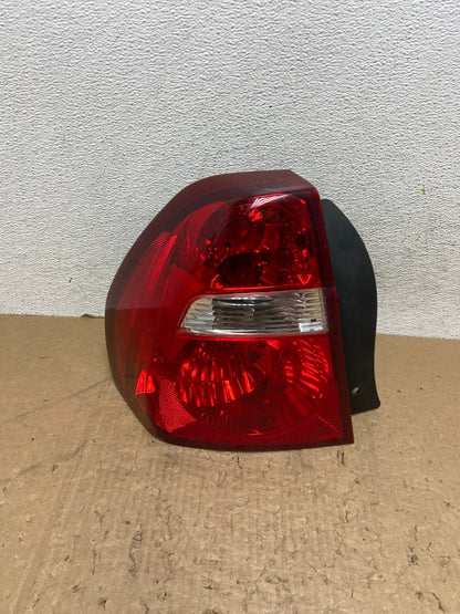 2004 to 2008 Chevrolet Malibu Left Driver Lh Side Tail Light AG1254 LK0