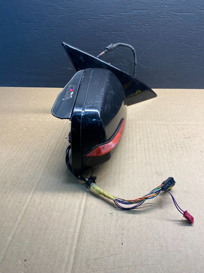 2004 - 2006 BMW 5-Series 525i 530i Right Passenger Door View Mirror AB4270 MS10