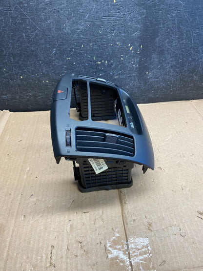 2007-2010 Hyundai Elantra Radio Heat AC Climate Control Air Vent Bezel AH5641 DG2