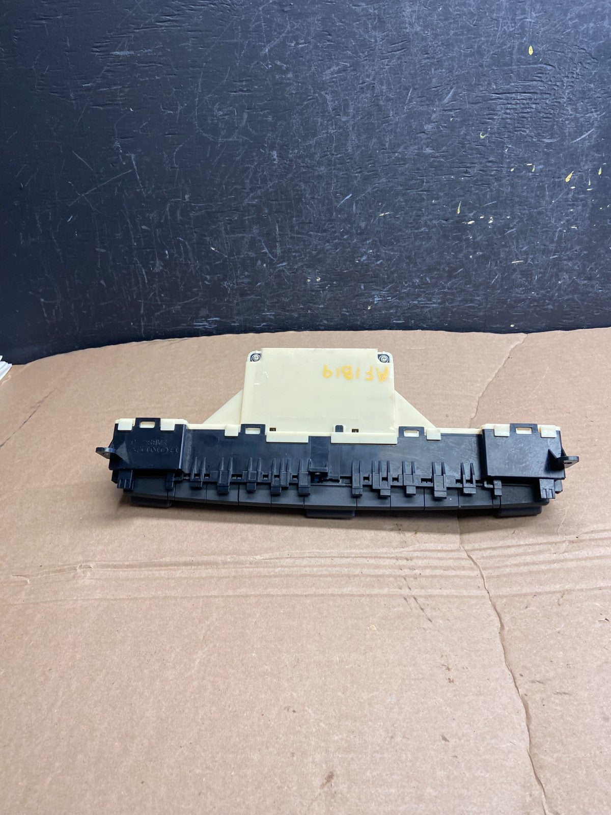 2008 to 2012 Honda Accord Dash AC Heater Temperature Climate Control AF18193