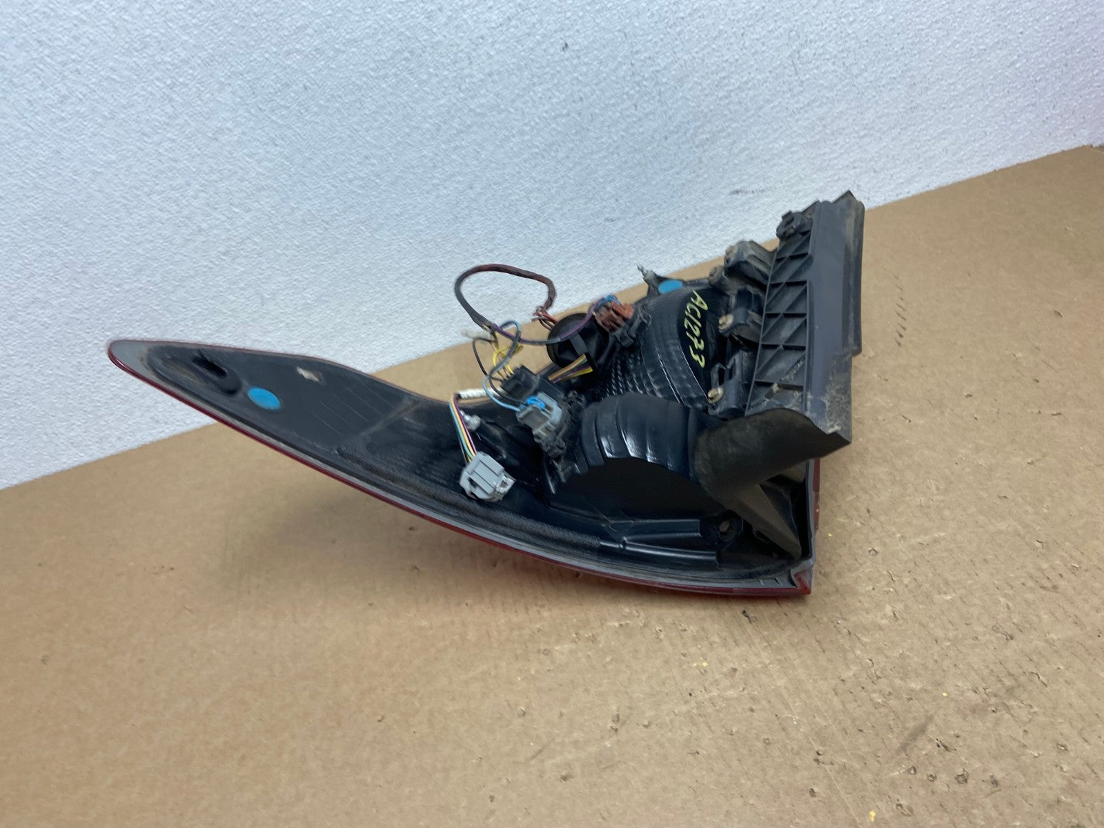 2011 2012 2013 2014 2015 Ford Explorer Left Driver LH Side Tail light AC1273 LK4