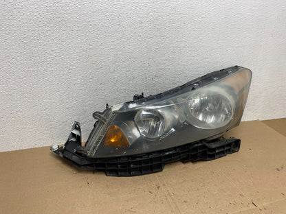 2008 to 2012 Honda Accord Sedan Headlight Left Driver Lh Side AE5986 DW2