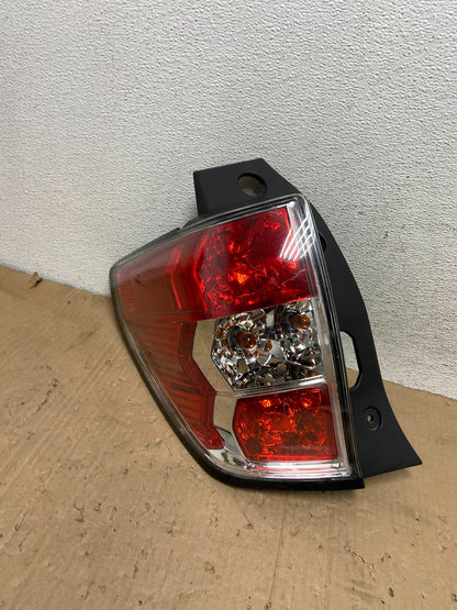2009 - 2013 Subaru Forester Left Driver Lh Side Tail Light AE9296 DW0
