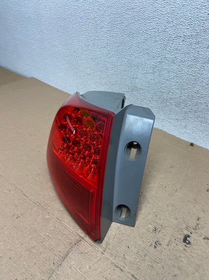 2007 2008 2009 Acura Mdx Left Driver Lh Side Tail Light AF4700 LK1