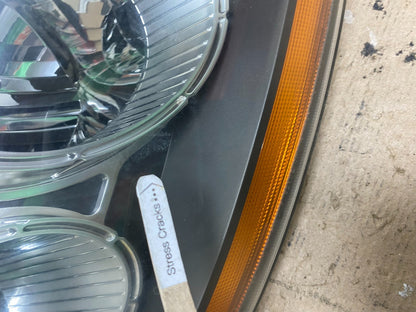 2007 2008 2009 Hyundai Santa Fe Right Passenger Halogen Headlight AF5138 DW3