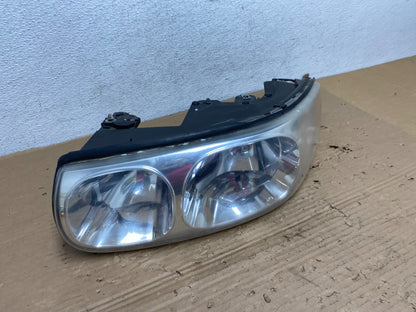 2000 to 2005 Buick Lesabre Headlight Left Driver Lh Side Halogen AD4354 DW2