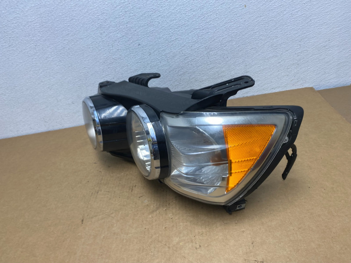 2012 to 2015 Chevrolet Sonic Left Driver LH Headlight OEM AC1747 DW1