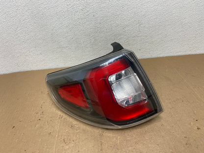 2013 to 2016 GMC Acadia Left Driver LH Side Tail Light AC5964 LK0