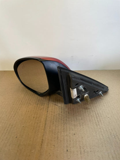 2009-2013 Mazda 6 Left Driver LH Front View Door Mirror AF5495 DW2