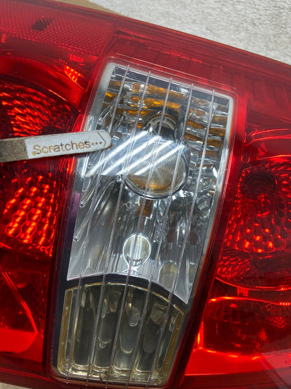 2005 to 2009 Hyundai Tucson Left Driver Lh Side Tail Light AI1251 LK3
