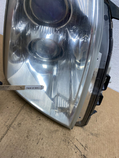 2005 - 2011 Cadillac STS Right Passenger RH Side Xenon Headlight OEM AC3583 DW4
