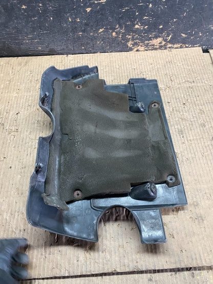 2007 to 2012 Nissan Sentra Engine Motor Cover OEM W9853 DG7
