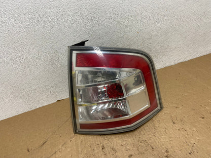 2007 to 2010 Ford Edge Tail light Right Passenger Rh Side AG1282 LK0