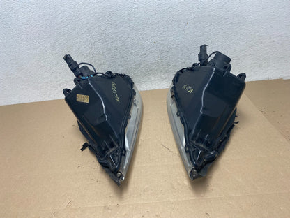 2000 to 2005 Mercury Sable Left+Right Side Halogen Headlights AG5739 DW8