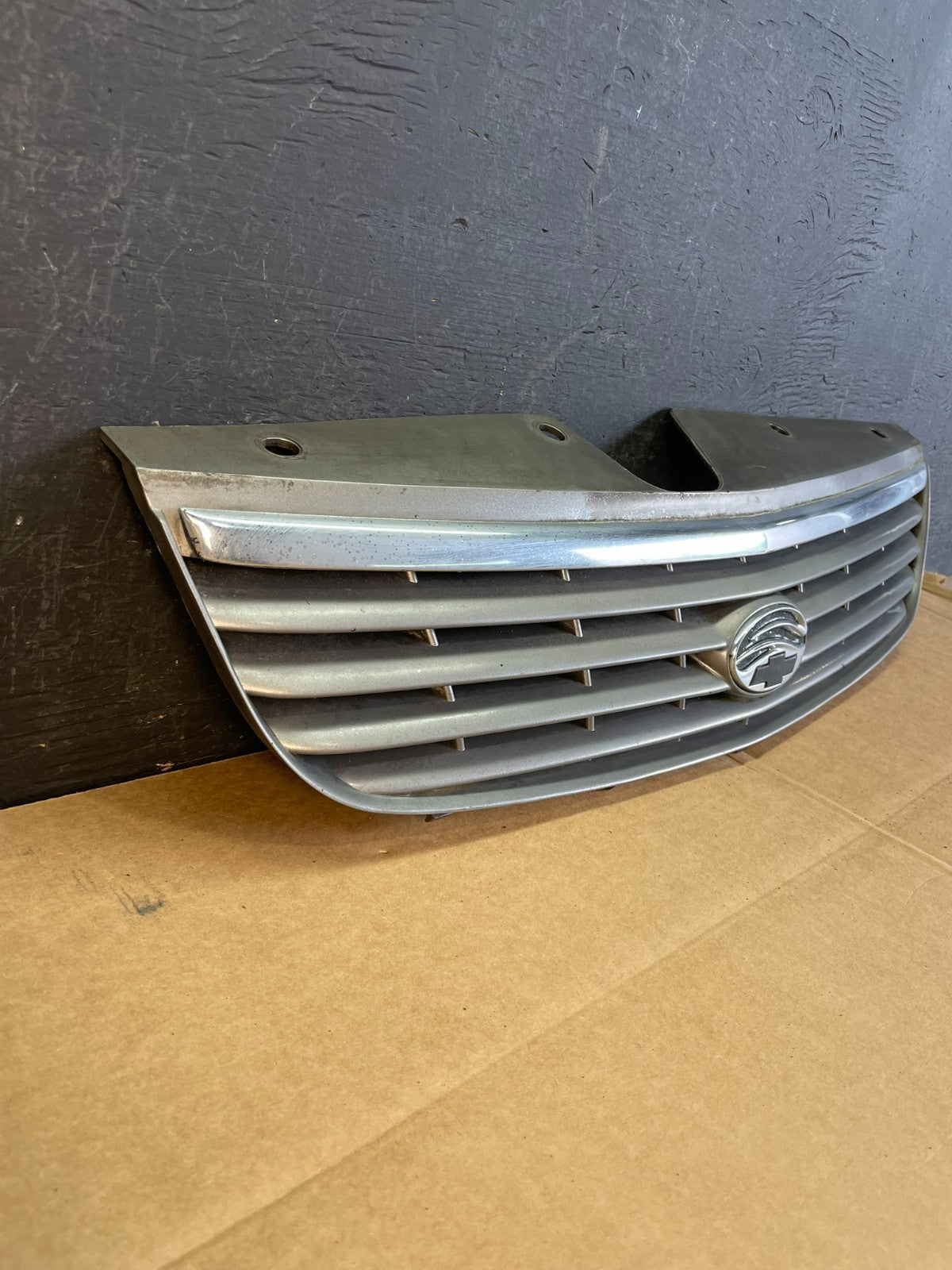 1997 1998 1999 Chevrolet Malibu Front Upper Grill Grille AE0789 DG2