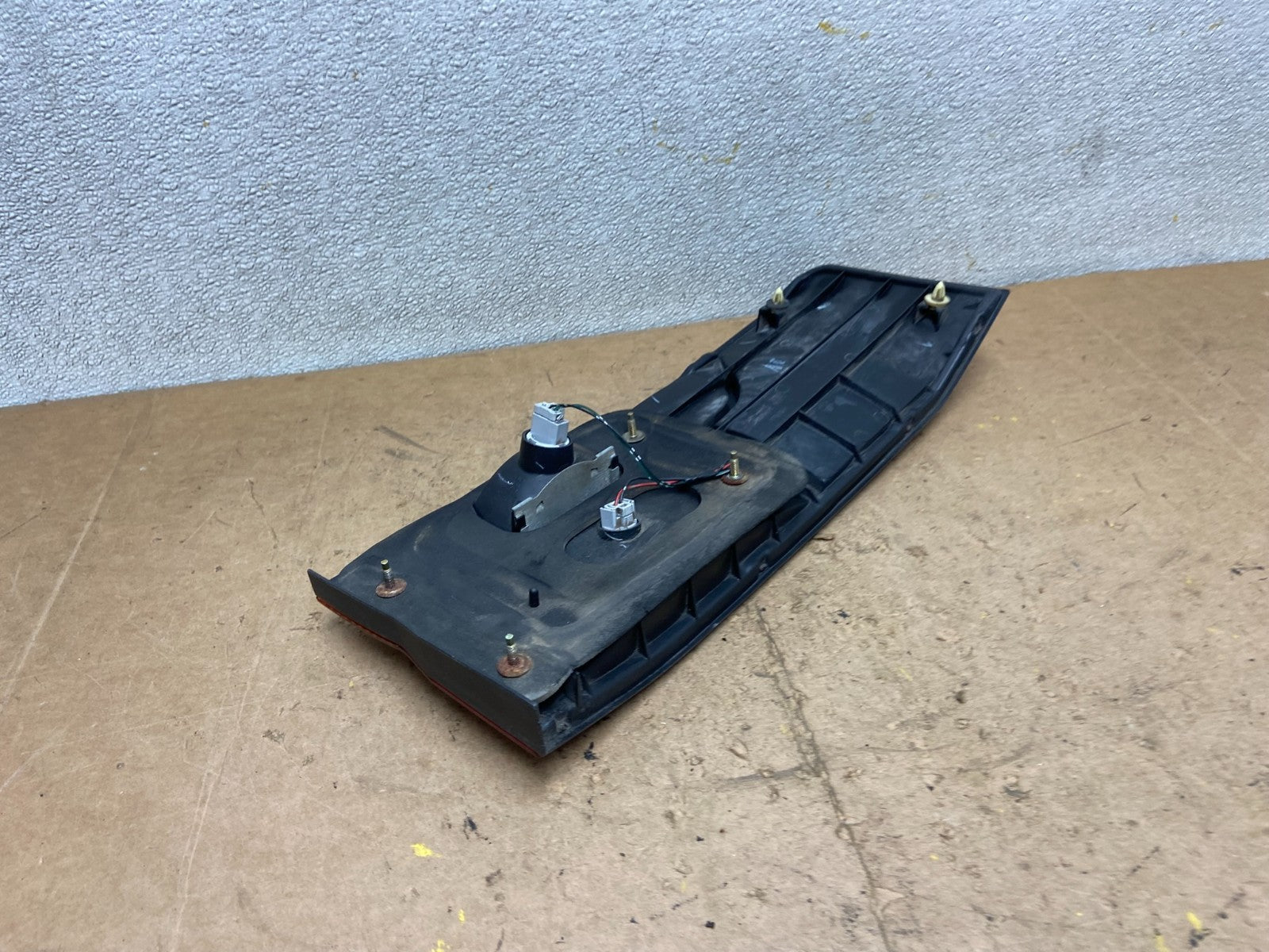 1999 2000 2001 Honda Odyssey Left Driver LH Tail Light Inner Oem X9133 PS5
