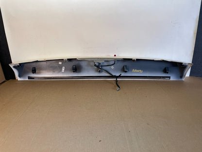 2004 to 2010 Infiniti QX56 Rear Tailgate Liftgate Spoiler Wing W/Light AH0073 DG3