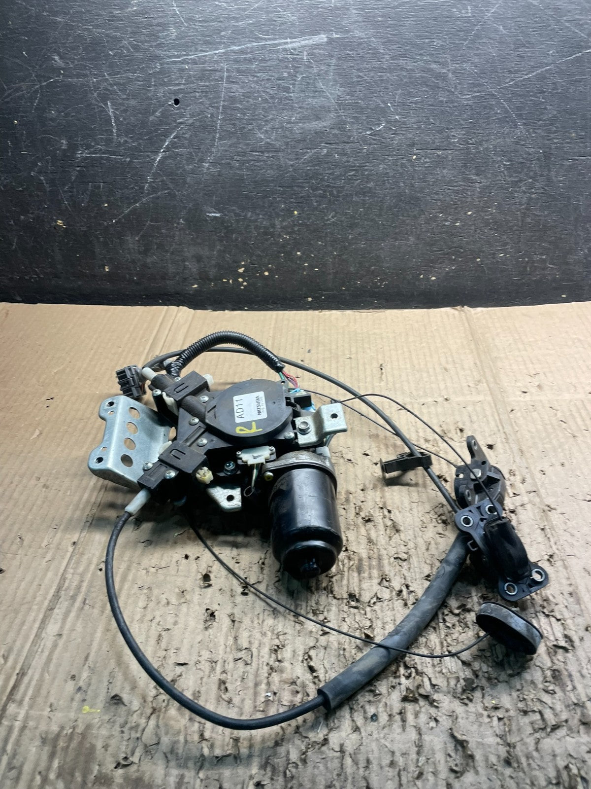 2005 - 2010 Honda Odyssey Rear Right Sliding Door Lock Actuator Motor Y0009 DG4
