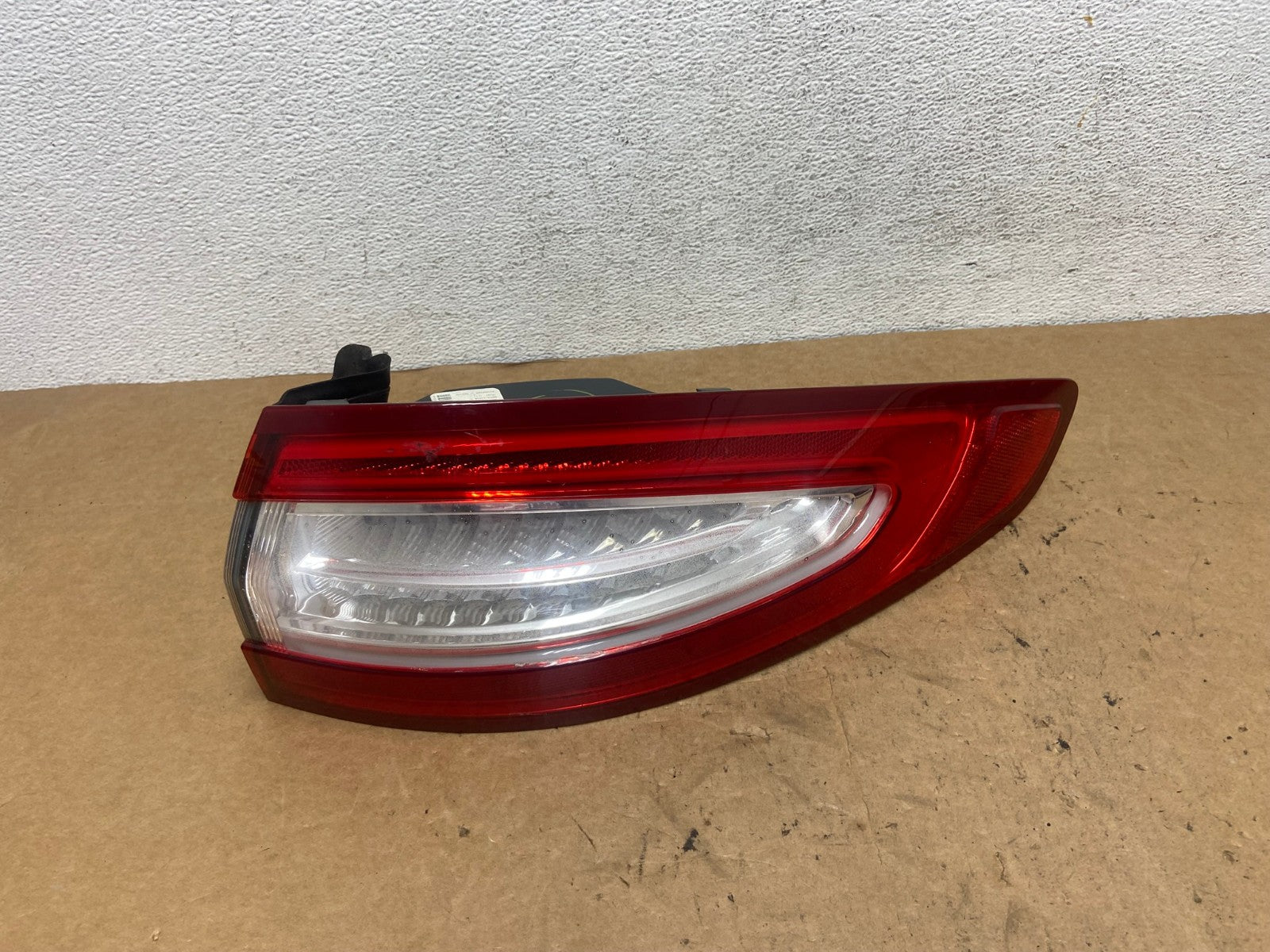 2013 to 2016 Ford Fusion Right Passenger RH Side Tail Light AD5258 LK0