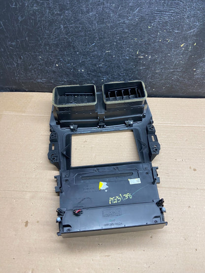 2011 to 2014 Ford Explorer Radio Climate Control Trim Bezel Panel ag5138 DG4