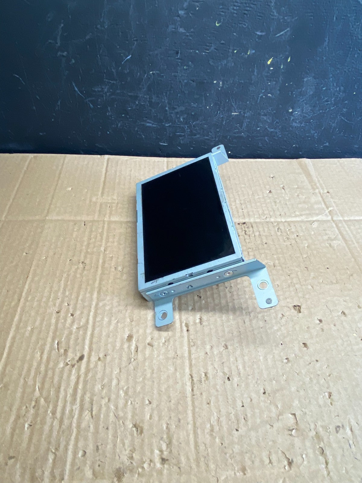 2013 2014 2015 Lincoln Mkt Navigation Radio Display Screen Module ac9524 DG2