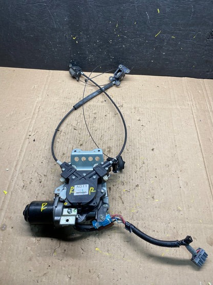 2005 - 2010 Honda Odyssey Rear Right Sliding Door Lock Actuator Motor r9083 DG4