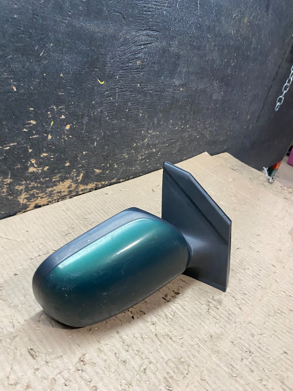 2001 to 2003 Toyota Prius Right Passenger RH Side View Door Mirror X9486 DG2
