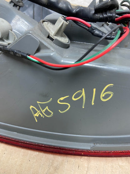 2009 2010 2011 Nissan Maxima Left Driver Lh Side Tail light AG5916 DW8