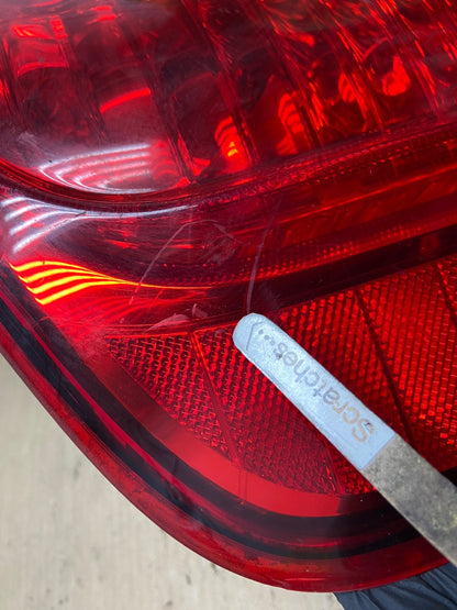 2011 2012 2013 2014 Ford Edge Tail Light Left Driver Lh Side AG8309 LK3