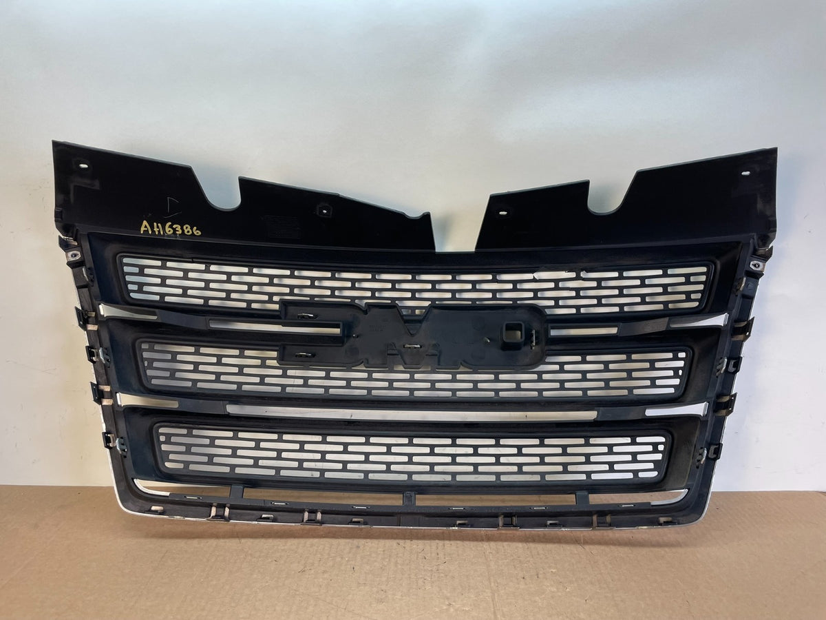 2010 to 2015 Gmc Terrain Front Upper Grill Grille AG7597 DG4