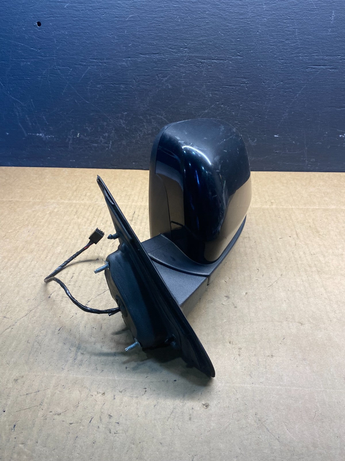 2011-2018 Jeep Grand Cherokee Driver Left View Power Heated Mirror AC4249 MS1