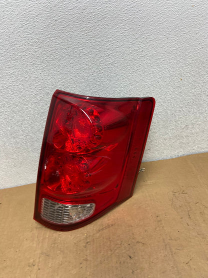 2011 - 2018 Dodge Grand Caravan Right Passenger RH Tail Light Led DEPO AD1254 LK0