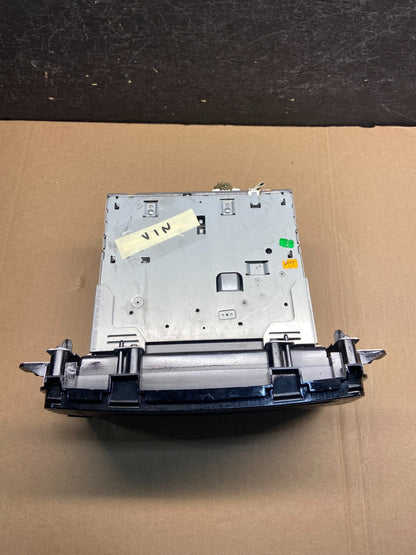 2007-2008 Mazda CX7 CX-7 6 Disc Navigation Touch Screen Radio AG1535 DG4