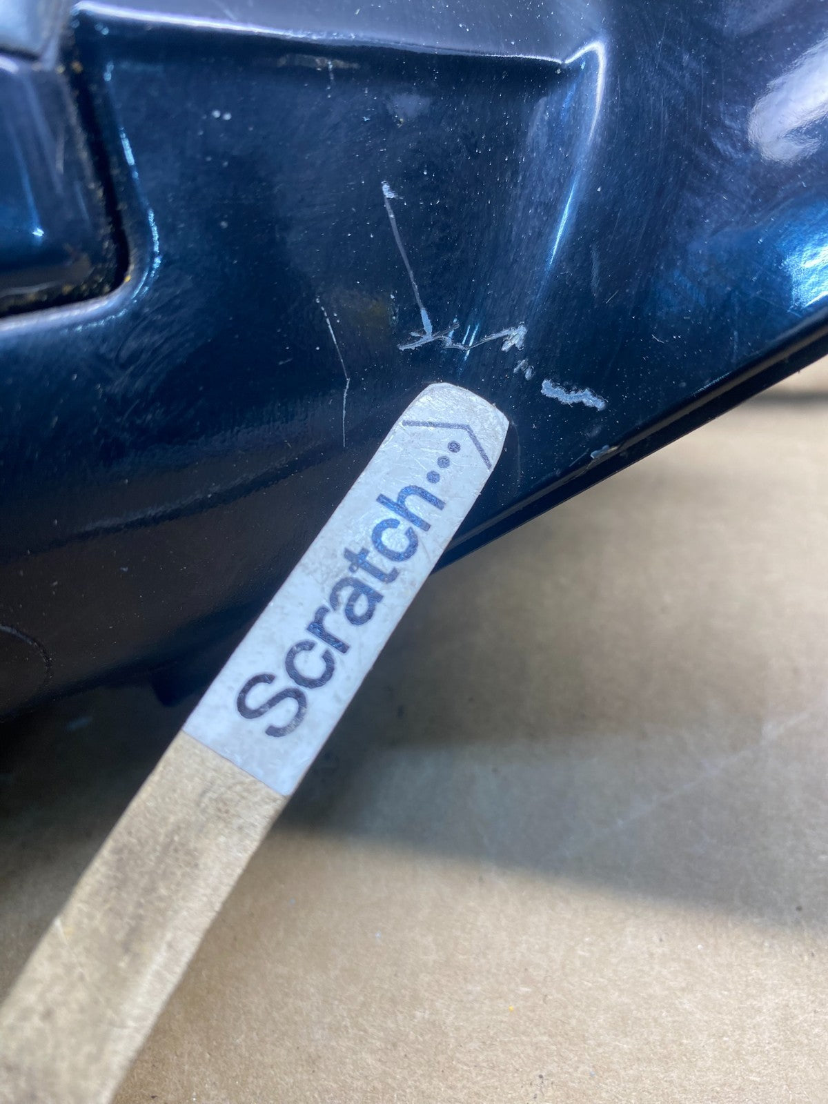 2003 to 2008 Infiniti Fx35 Fx45 Right Passenger RH View Door Mirror AC7133 DG8