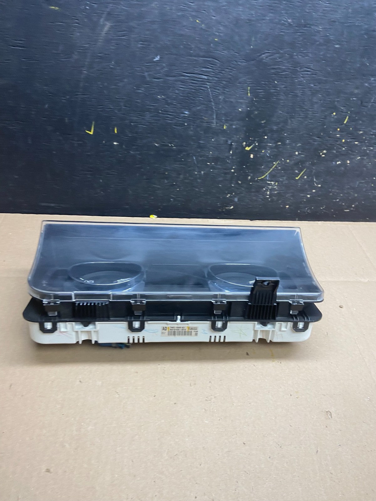2007 Lincoln MKZ Speedometer Cluster Gauge s6330 DG4