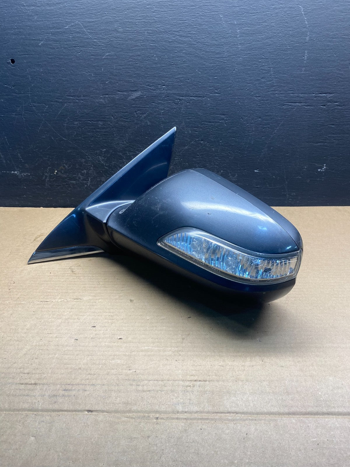 2007 2008 2009 Acura MDX Left LH Side View Power Door Mirror AC4528 DG2