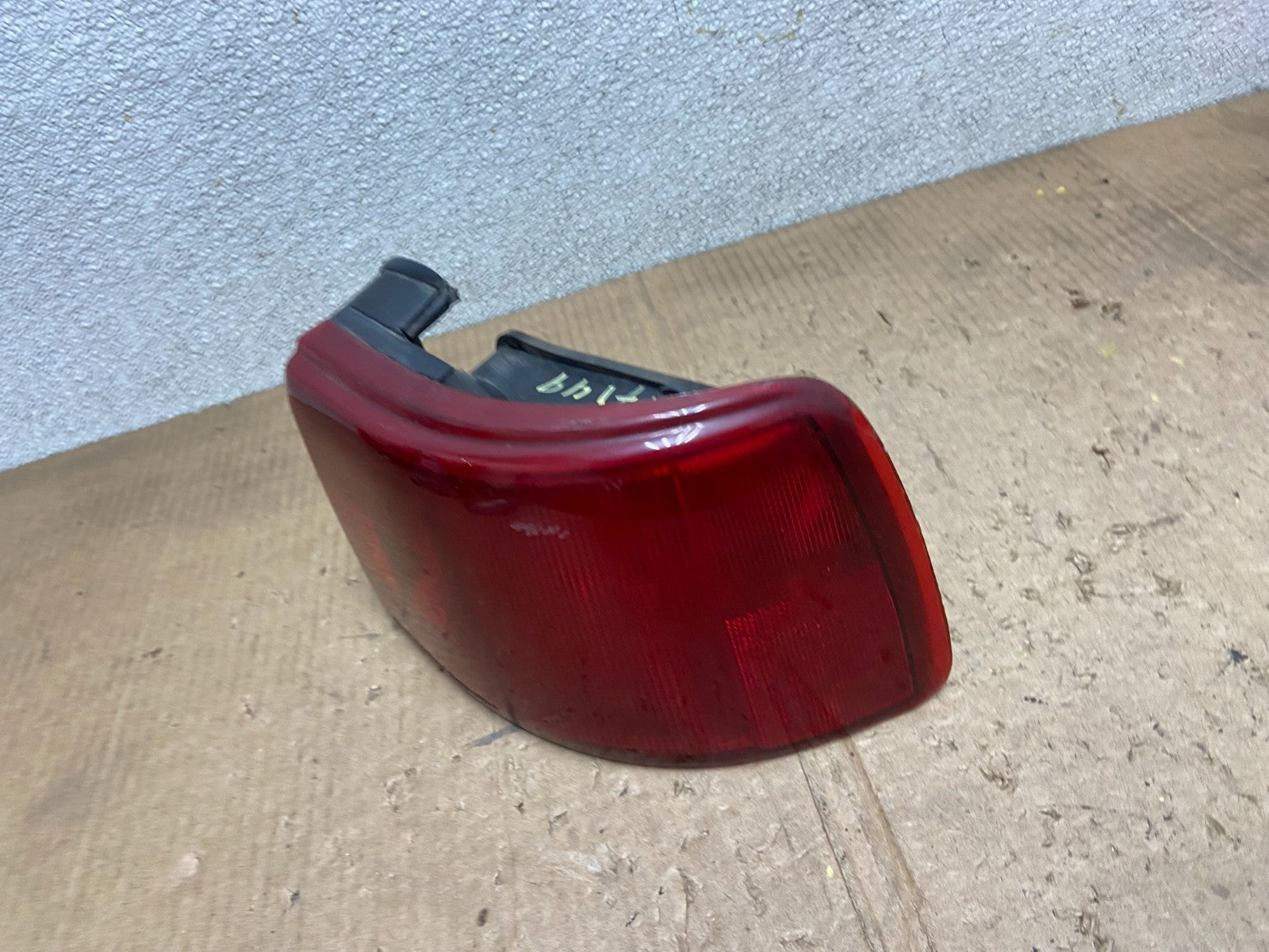 1990 to 1995 Hyundai S-Coupe Right Passenger Side Tail Light AA71491