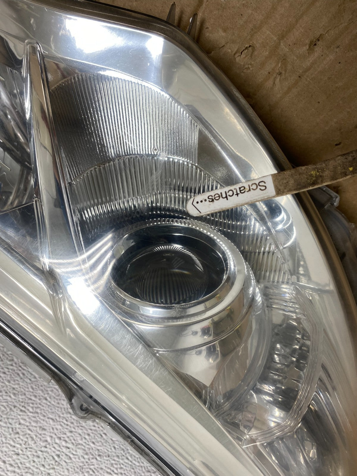 2012 2013 2014 Toyota Camry Left+Right Halogen Headlights AE8971 DW3