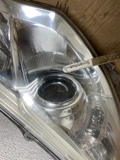 2012 2013 2014 Toyota Camry Left+Right Halogen Headlights AE8971 DW3