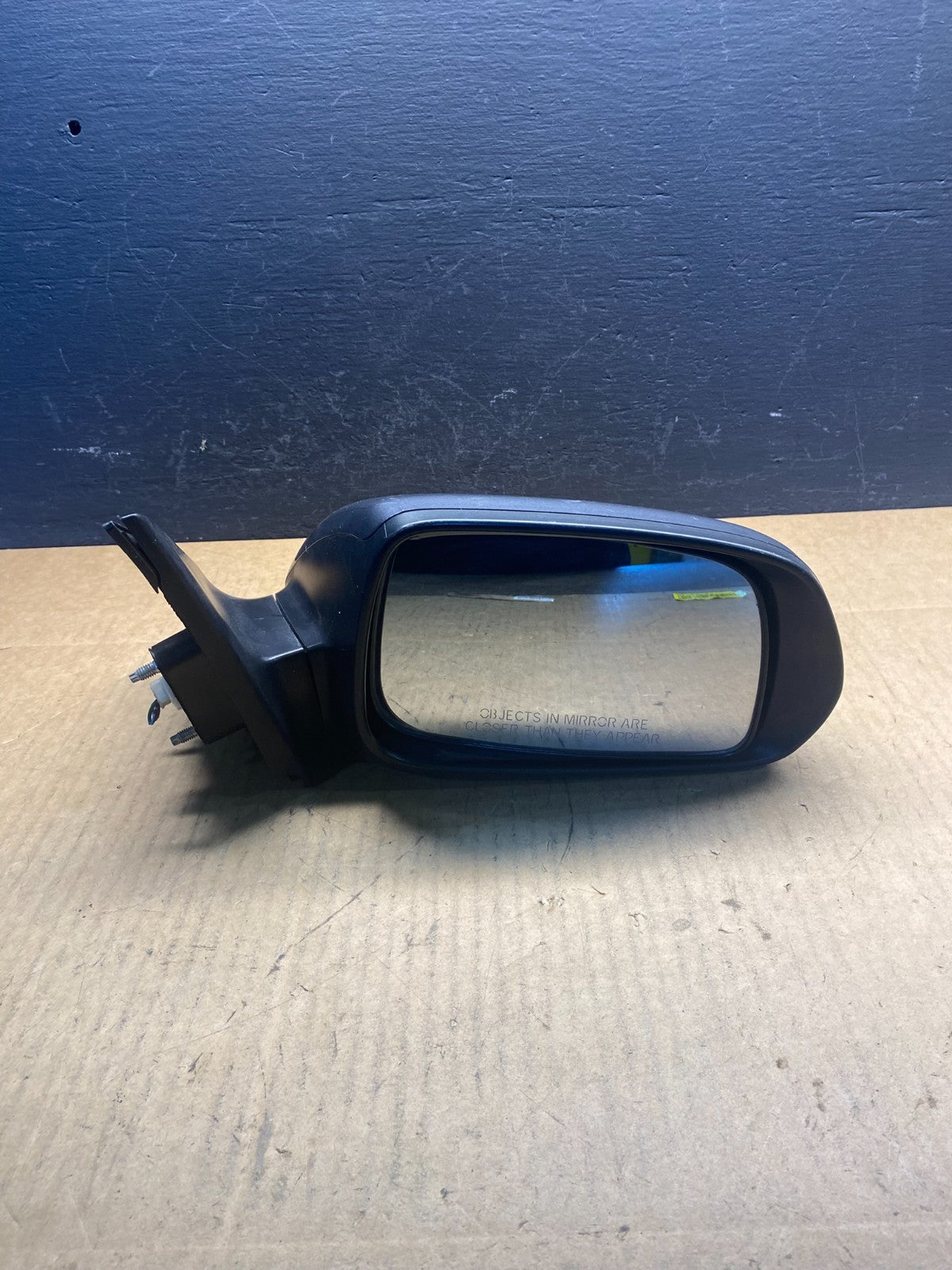 2005 to 2010 Scion TC Right Passenger Side View Door Mirror AC4202 DW5