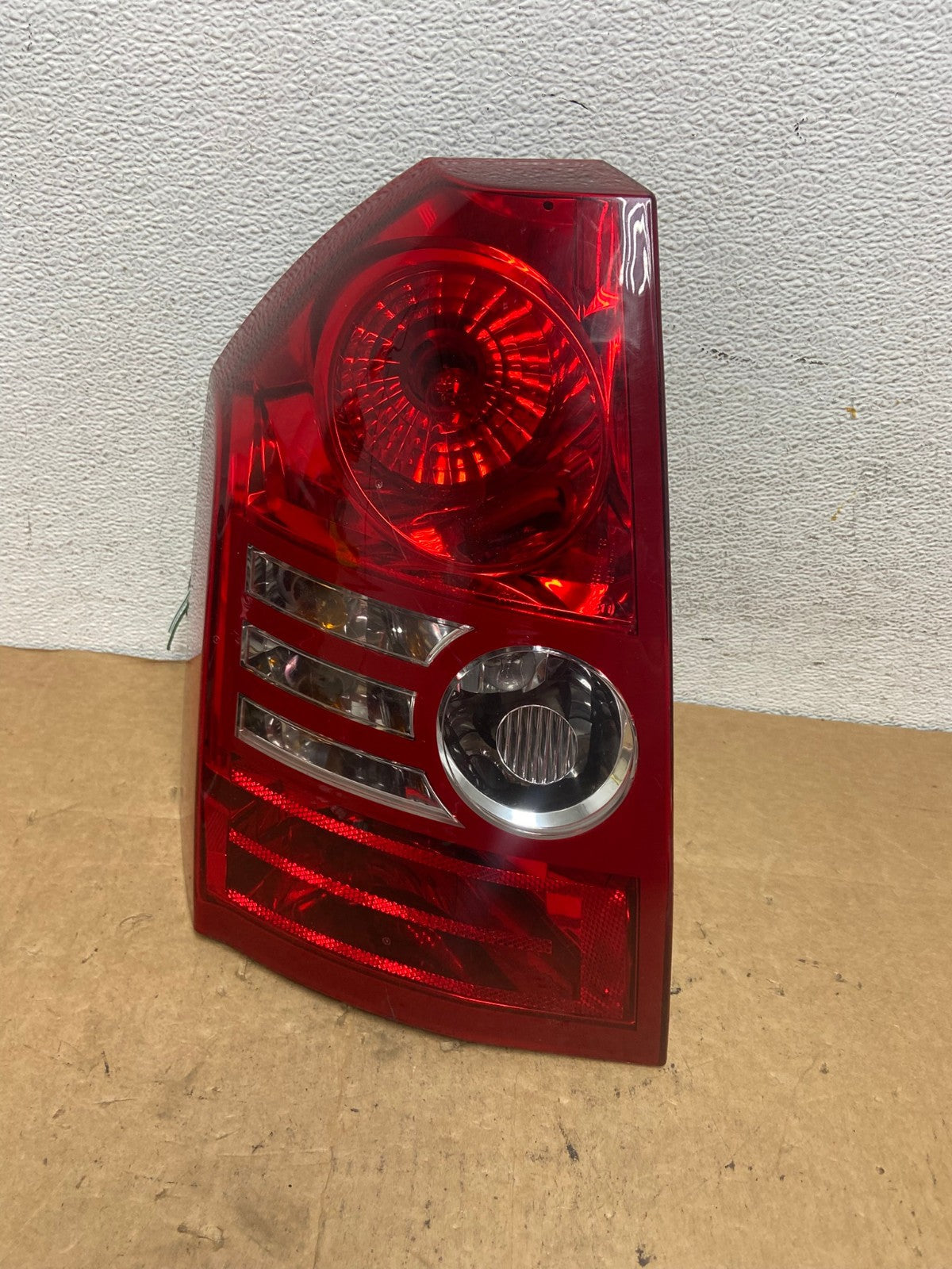 2008 2009 2010 Chrysler 300 Left Driver LH Side Tail Light AD4788 LK0