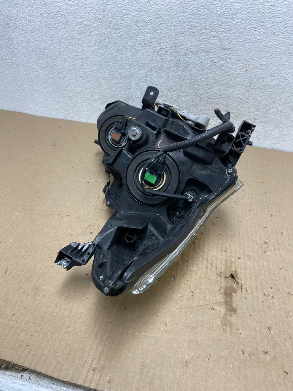 2013 2014 2015 Nissan Altima Left Driver LH Side Halogen Headlight AE9689 DW8