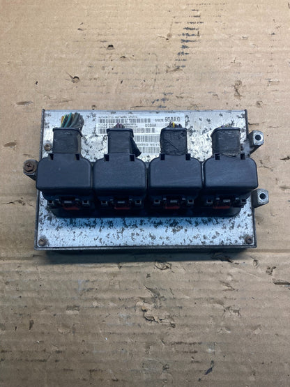 2005 Dodge Ram 1500 Engine Computer 5.7L ECM ECU p56028958af AD9377 DG0